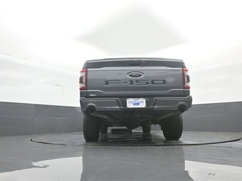 Certified 2023 Ford F150 Lariat w/ Equipment Group 502A High image 37