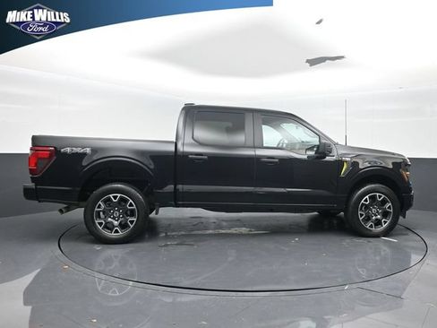 Used 2024 Ford F150 STX AWD/4WD image 8