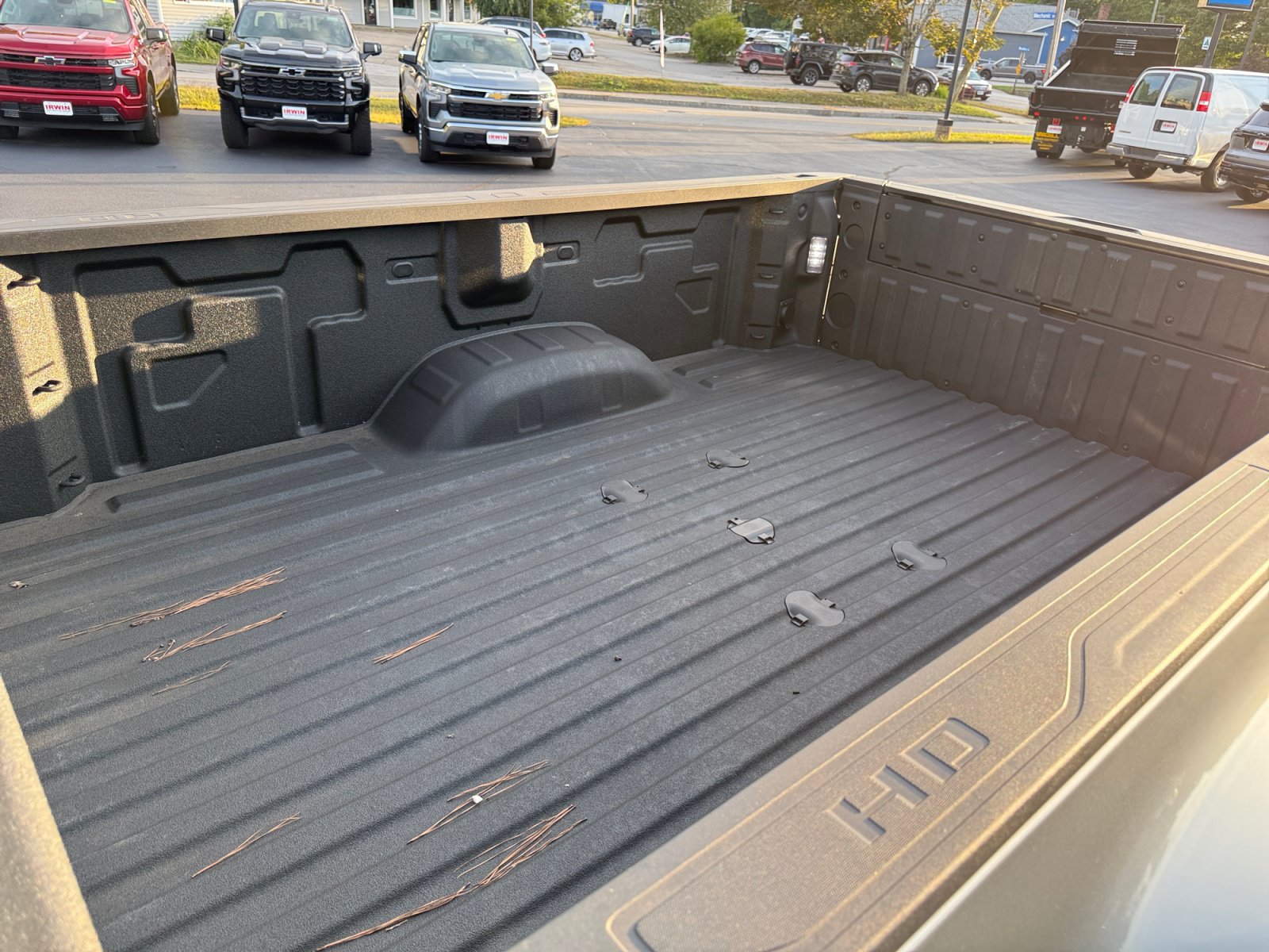 New 2026 Chevrolet Silverado 3500 High Country w/ High Country Premium Package AWD/4WD image 25