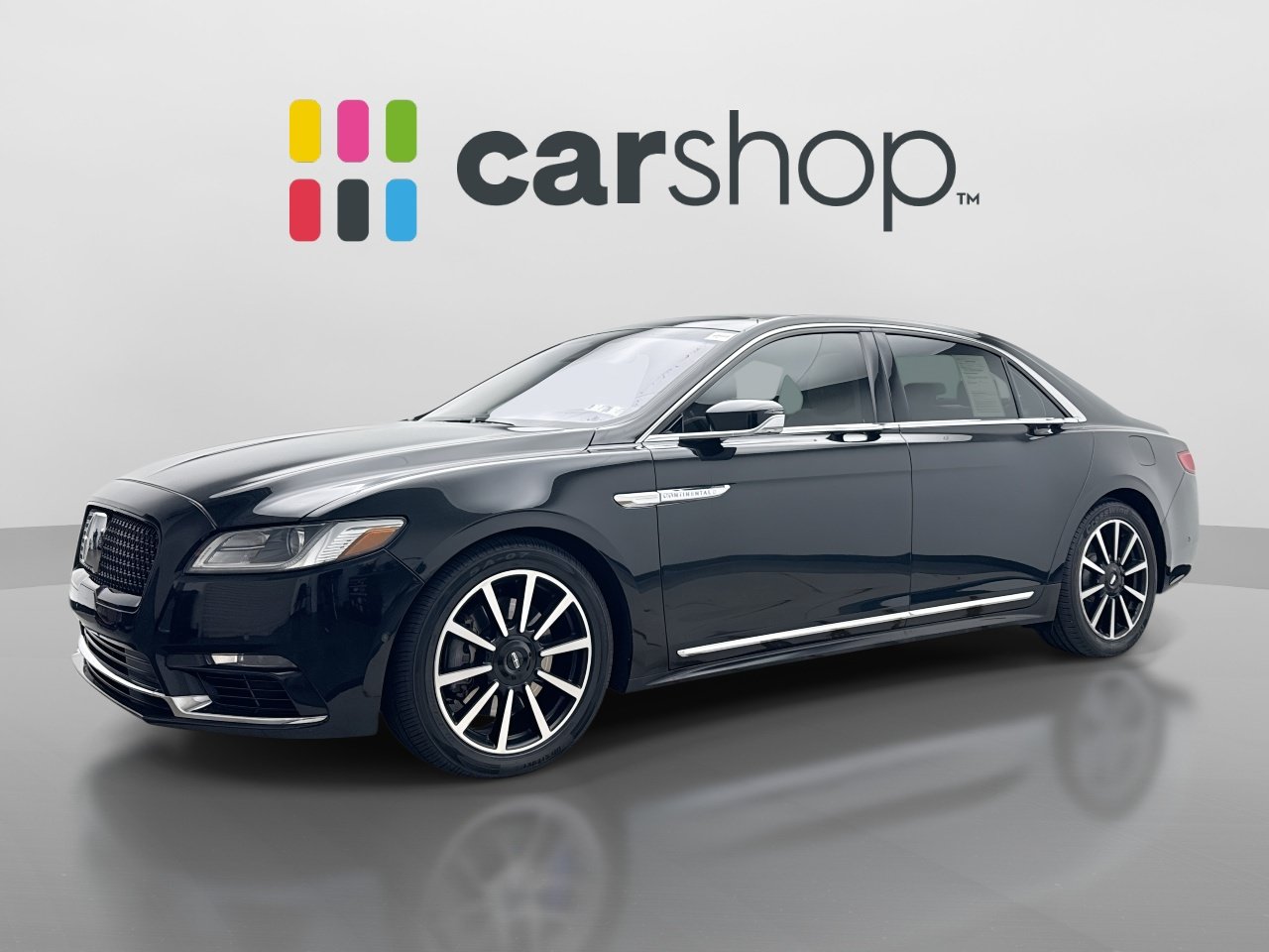 Used 2020 Lincoln Continental Reserve AWD/4WD image 1