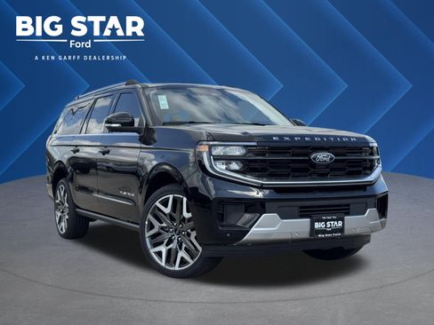 New 2026 Ford Expedition Max Platinum w/ Platinum Ultimate Package image 1