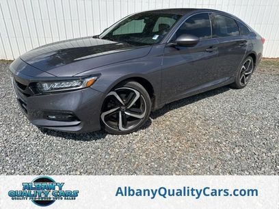 Used 2020 Honda Accord Sport