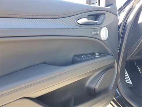 New 2024 Alfa Romeo Stelvio Quadrifoglio w/ Active Assist Plus Package image 18