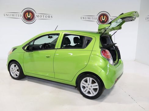 Used 2014 Chevrolet Spark LS image 20