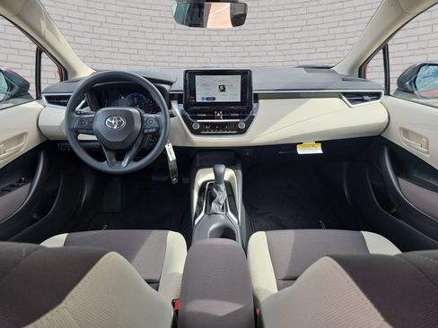 New 2026 Toyota Corolla LE FWD image 9