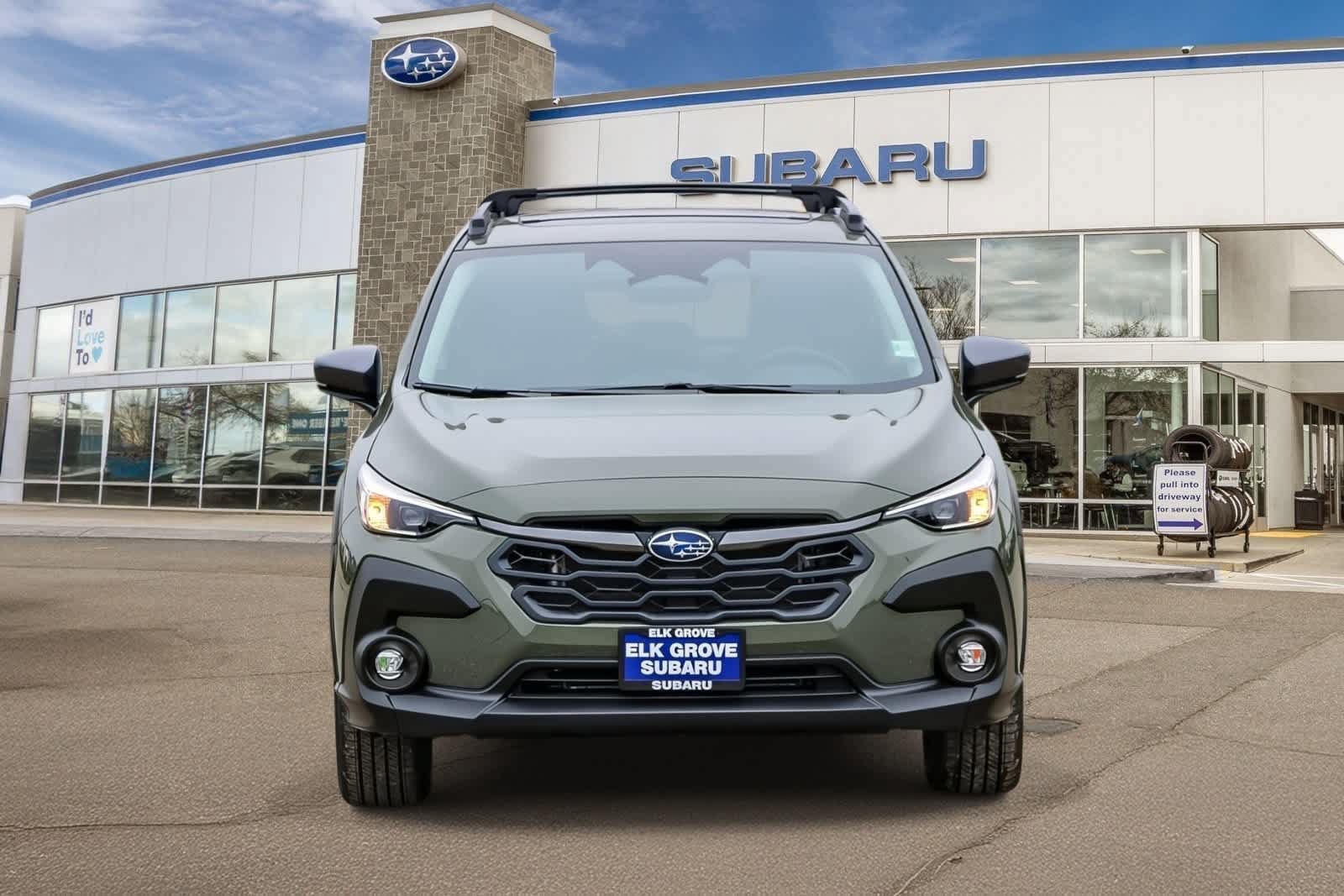 Certified 2026 Subaru Crosstrek 2.5i Premium AWD/4WD image 10