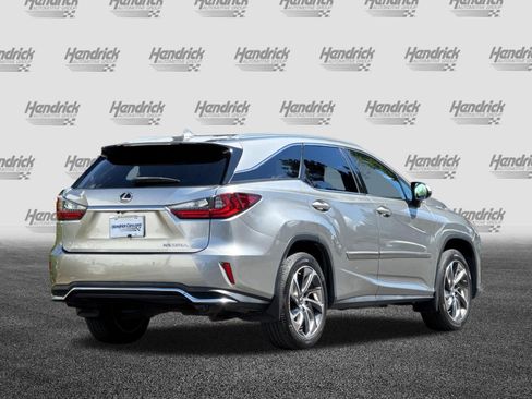 Used 2019 Lexus RX 350L Luxury w/ Accessory Package AWD/4WD image 5