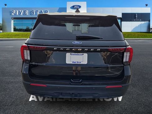 New 2026 Ford Explorer Active image 6