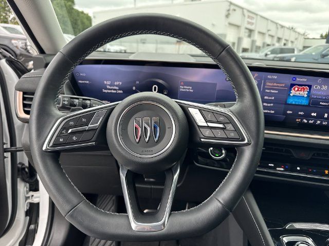 Used 2024 Buick Envision Sport Touring AWD/4WD image 11
