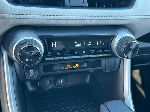 New 2025 Toyota RAV4 XLE image 27