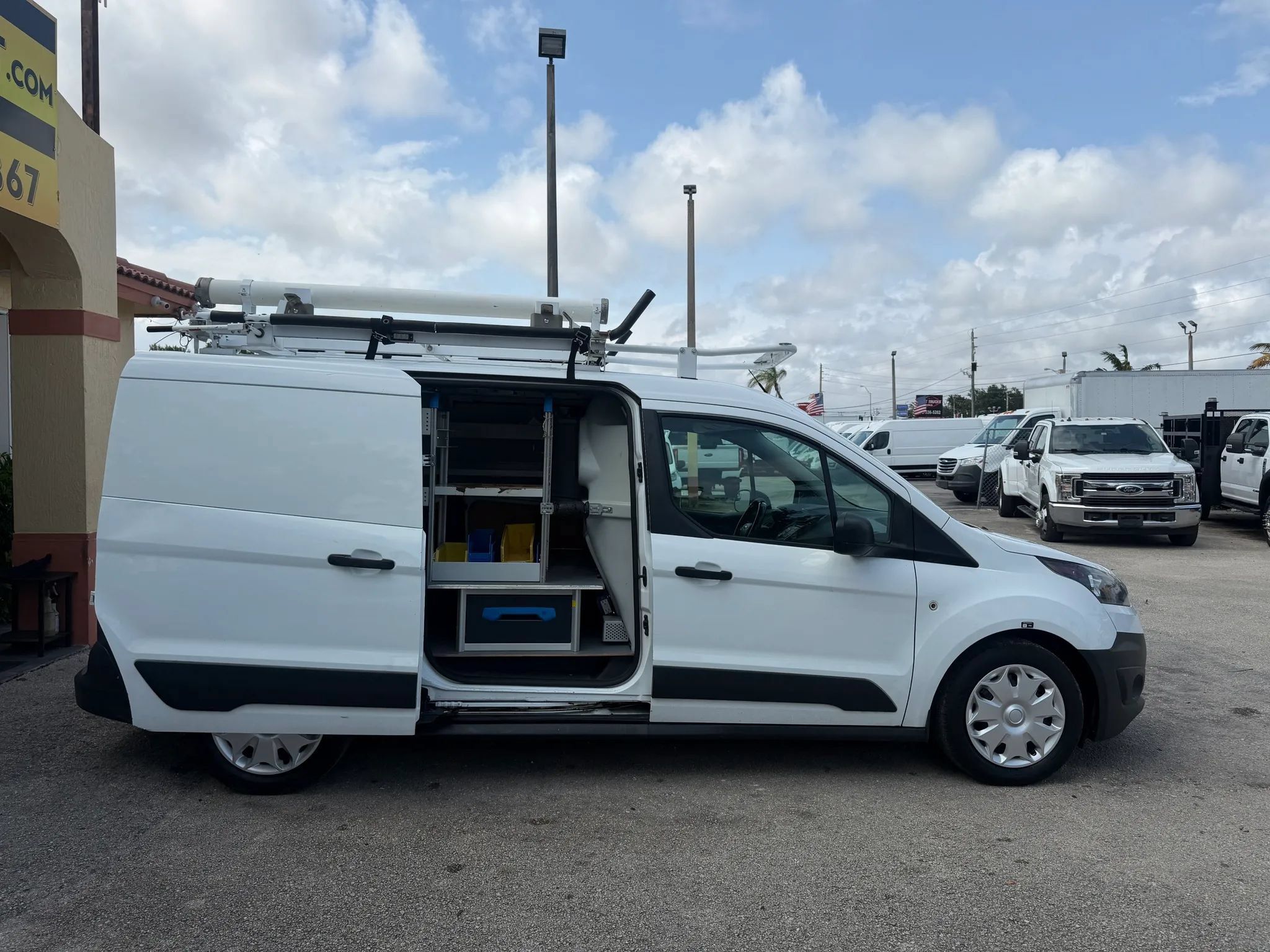 Used 2016 Ford Transit Connect XL FWD image 7
