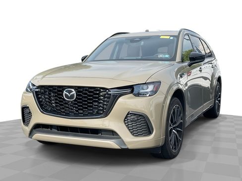 Used 2025 MAZDA CX-70 3.3 Turbo S w/ Premium Plus AWD/4WD image 1