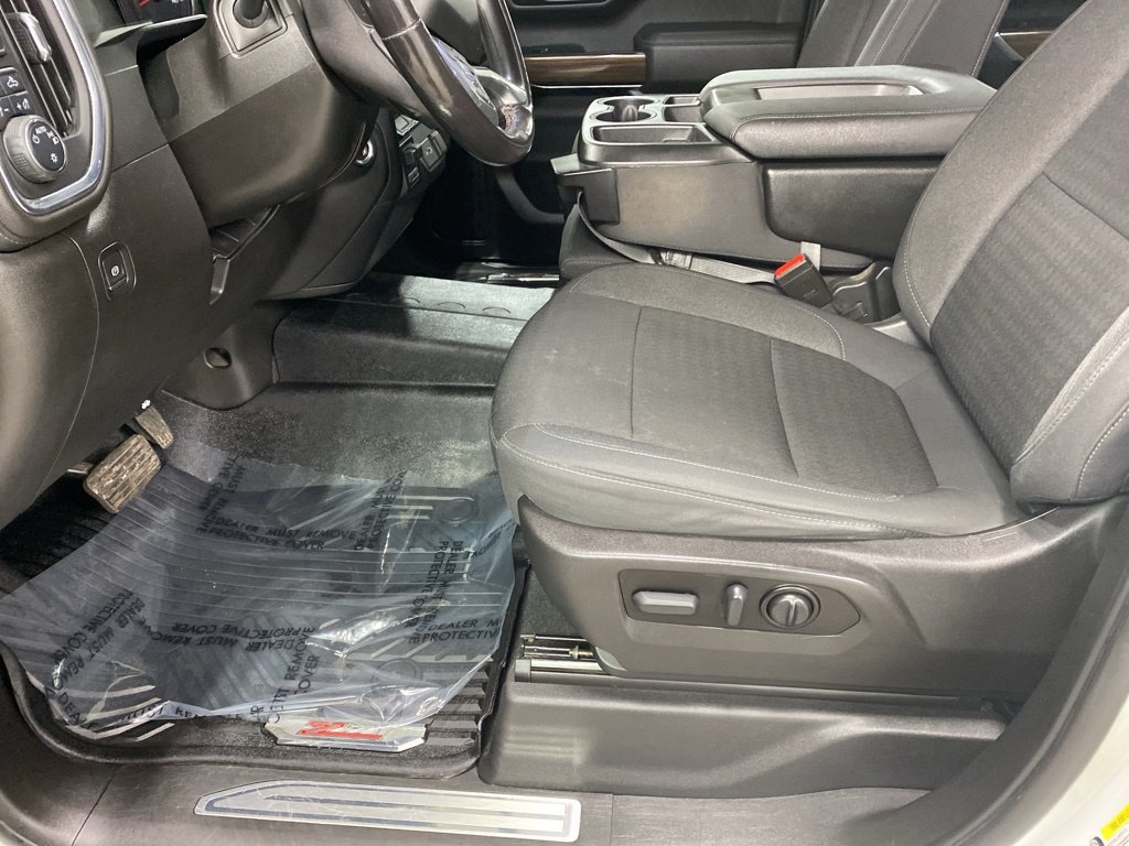Certified 2021 Chevrolet Silverado 1500 RST AWD/4WD image 37