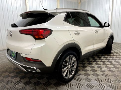 Certified 2020 Buick Encore GX Essence w/ Experience Buick Package AWD/4WD image 22
