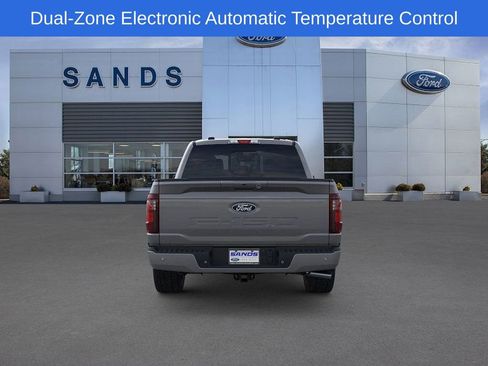 New 2025 Ford F150 XLT w/ Equipment Group 302A MID image 5