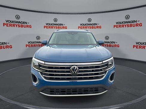 New 2026 Volkswagen Atlas SE image 3