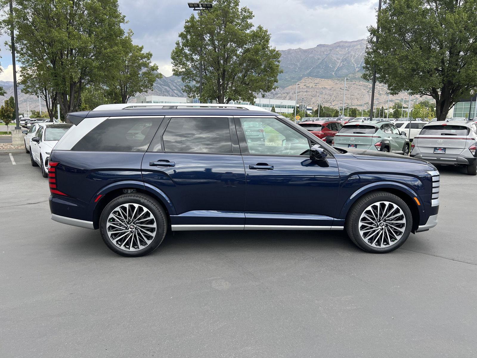 Certified 2026 Hyundai Palisade Calligraphy AWD/4WD image 15