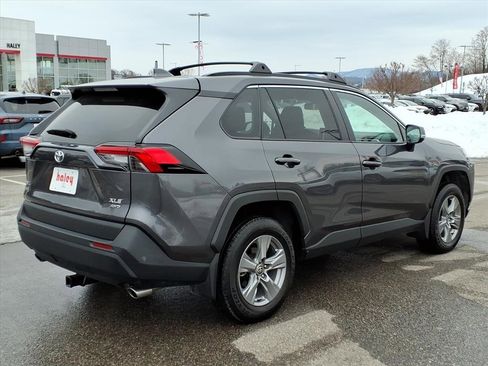 Certified 2024 Toyota RAV4 XLE image 4