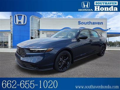 New 2025 Honda Accord SE