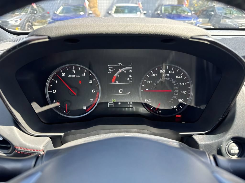 New 2026 Subaru WRX Premium AWD/4WD image 10