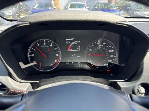 New 2026 Subaru WRX AWD/4WD image 10