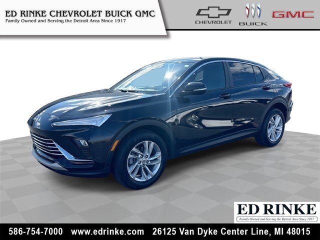 Used 2025 Buick Envista Sport Touring w/ Convenience I Package FWD image 1