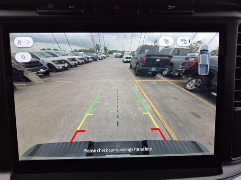 Used 2024 Ford F150 STX w/ STX Black Appearance Package RWD image 11