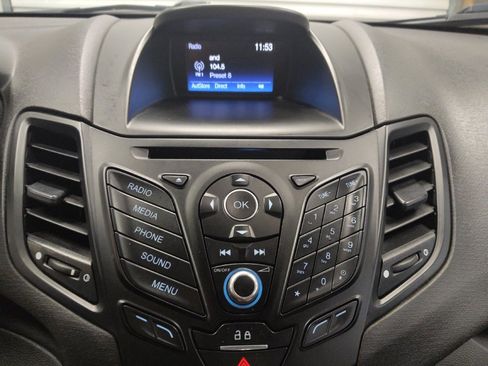 Used 2019 Ford Fiesta SE FWD image 25