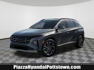 New 2026 Hyundai Tucson Limited AWD/4WD video 1