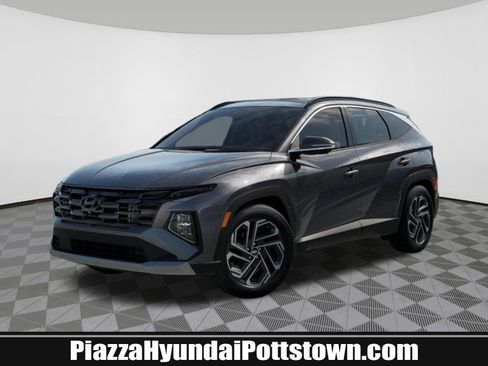 New 2026 Hyundai Tucson Limited AWD/4WD image 1