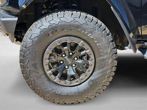 New 2025 Ford Bronco Raptor AWD/4WD image 10