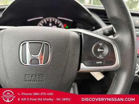 Used 2017 Honda Civic LX image 23