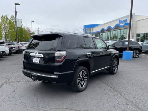 Used 2016 Toyota 4Runner Limited image 5