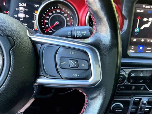 Used 2021 Jeep Gladiator Rubicon AWD/4WD image 29
