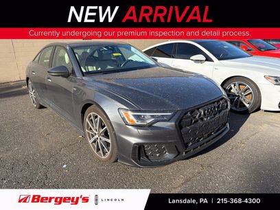 Used 2025 Audi A6 3.0T Premium w/ Convenience Plus Package