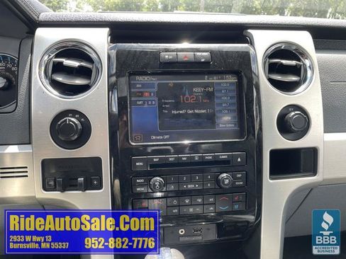 Used 2011 Ford F150 Platinum AWD/4WD image 20