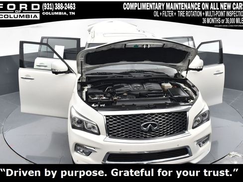Used 2016 INFINITI QX80 Base image 44