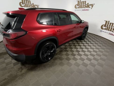 Used 2026 GMC Acadia Elevation w/ Black Edition AWD/4WD image 8