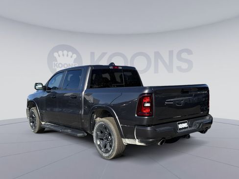 New 2026 RAM 1500 Big Horn image 4