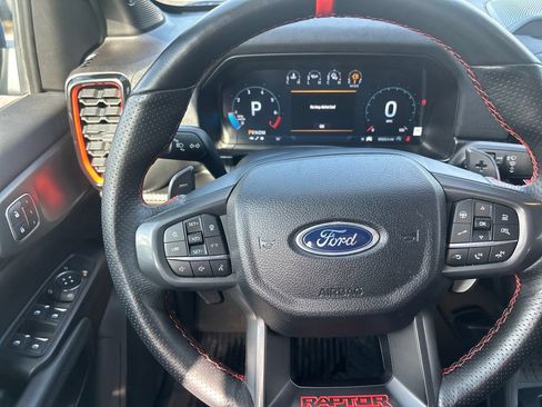 Used 2025 Ford Ranger Raptor AWD/4WD image 17