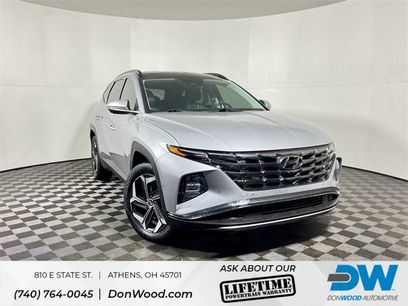Used 2022 Hyundai Tucson Limited