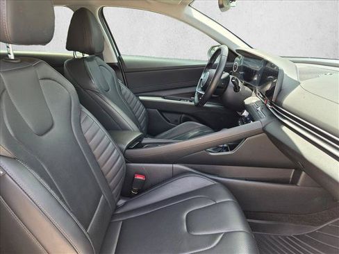 Used 2024 Hyundai Elantra Limited FWD image 21