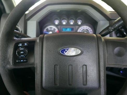 Used 2011 Ford F550 2WD Regular Cab Super Duty w/ Payload Upgrade Pkg image 10
