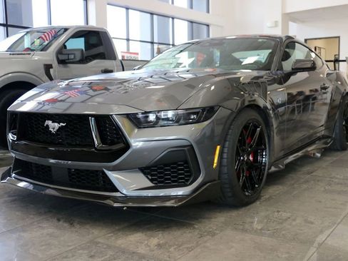 New 2025 Ford Mustang GT Premium w/ GT Performance Package image 1