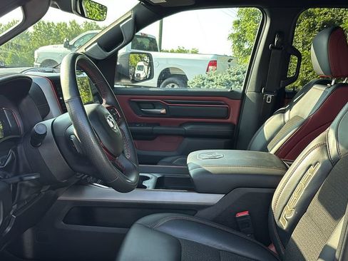 Used 2025 RAM 1500 Rebel w/ Rebel Level 1 Equipment Group AWD/4WD image 24