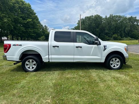 Used 2022 Ford F150 XLT w/ Trailer Tow Package AWD/4WD image 2
