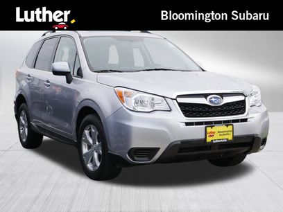 Used 2014 Subaru Forester 2.5i Premium w/ Popular Package #1