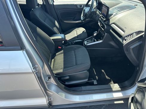 Used 2020 Ford EcoSport SE w/ SE Convenience Package AWD/4WD image 13