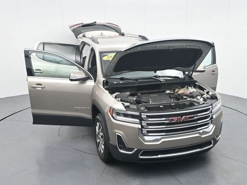 Used 2022 GMC Acadia SLE w/ Driver Convenience Package image 41