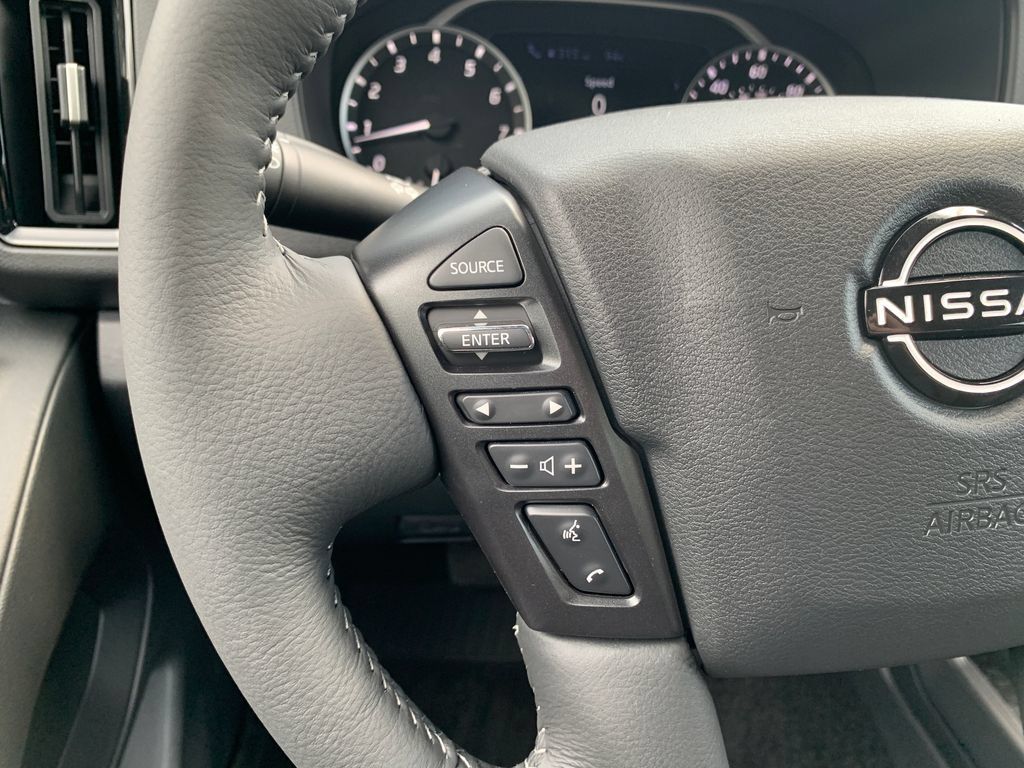 New 2026 Nissan Frontier SV w/ SV Convenience Package RWD image 13